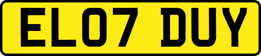 EL07DUY