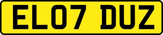 EL07DUZ