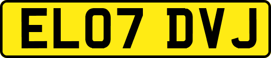 EL07DVJ