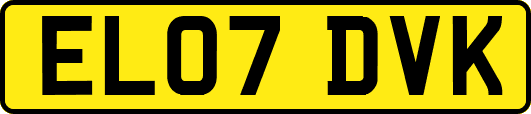 EL07DVK