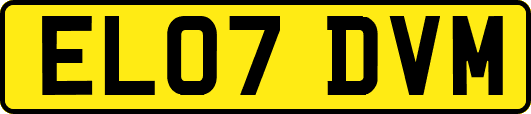 EL07DVM
