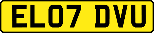 EL07DVU