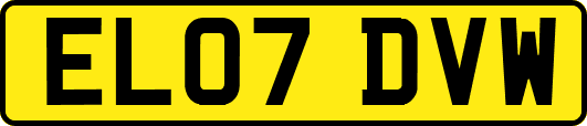 EL07DVW