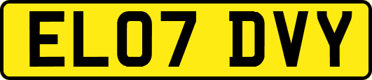 EL07DVY