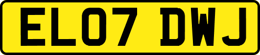 EL07DWJ