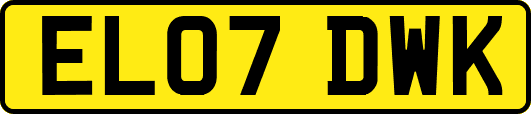 EL07DWK