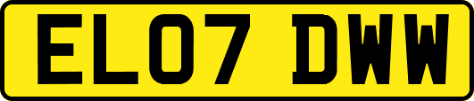 EL07DWW