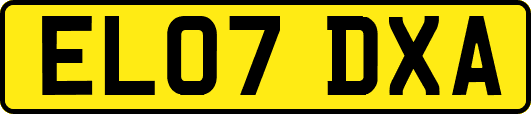EL07DXA