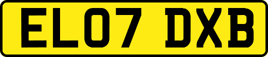 EL07DXB