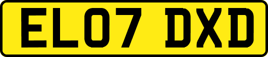 EL07DXD