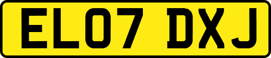 EL07DXJ