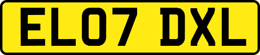 EL07DXL