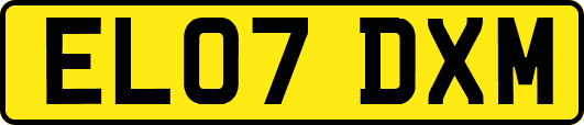 EL07DXM