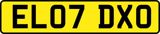 EL07DXO