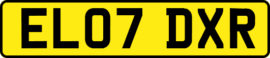 EL07DXR