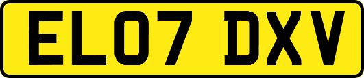EL07DXV
