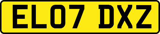 EL07DXZ