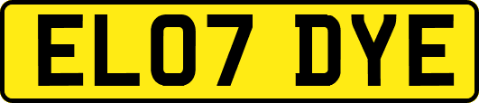 EL07DYE
