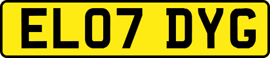 EL07DYG