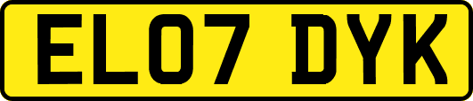 EL07DYK