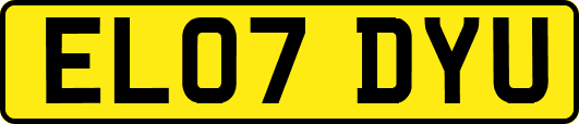 EL07DYU