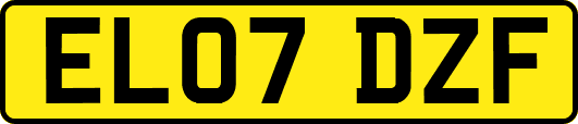 EL07DZF