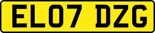 EL07DZG