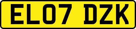 EL07DZK