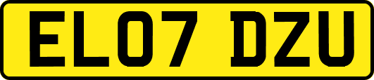 EL07DZU