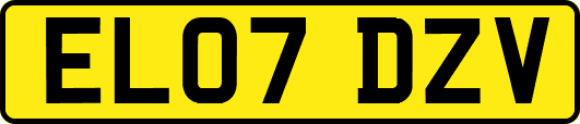 EL07DZV