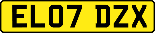 EL07DZX