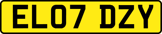 EL07DZY
