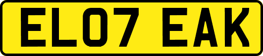 EL07EAK