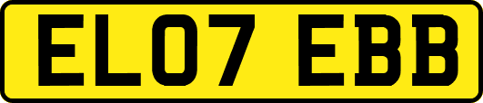 EL07EBB