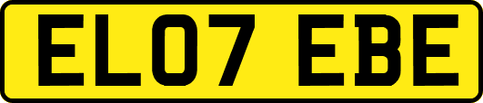 EL07EBE