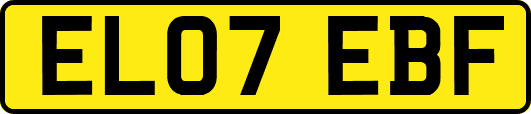 EL07EBF