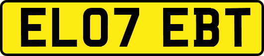 EL07EBT