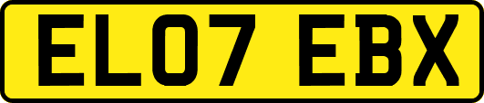 EL07EBX