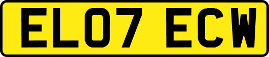 EL07ECW