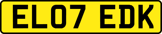 EL07EDK
