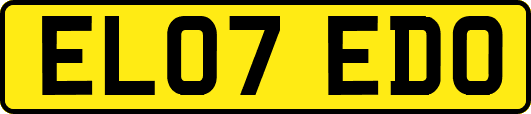 EL07EDO