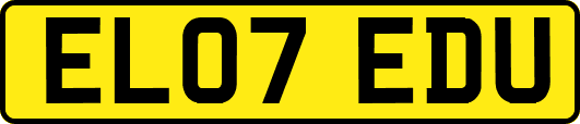 EL07EDU