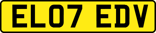 EL07EDV