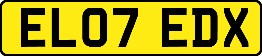EL07EDX