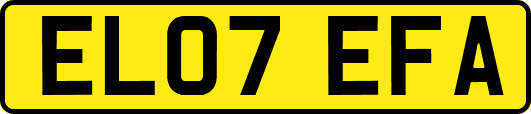EL07EFA