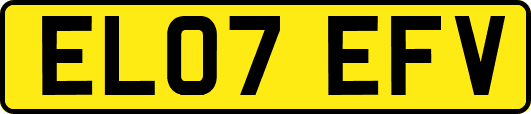 EL07EFV