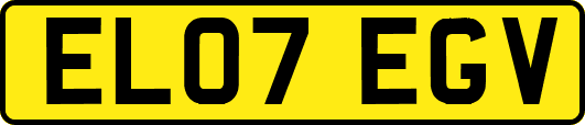 EL07EGV