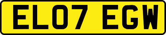 EL07EGW