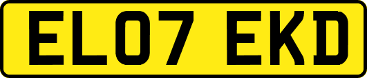 EL07EKD