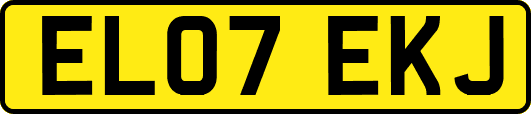 EL07EKJ